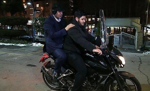 عکس یلدا ربیعی