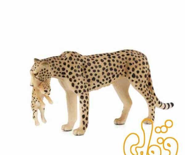 عکس عروسک یوز پلنگ