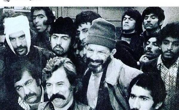 عکس جلال بازیگر قدیمی