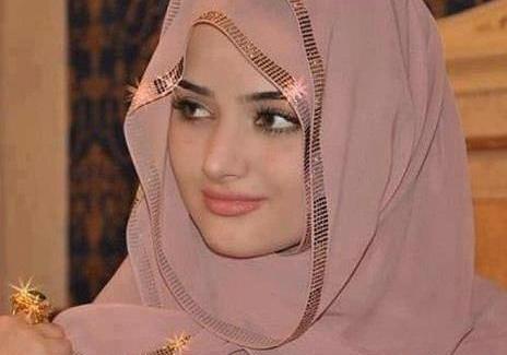 عکس زن با حجاب زیبا