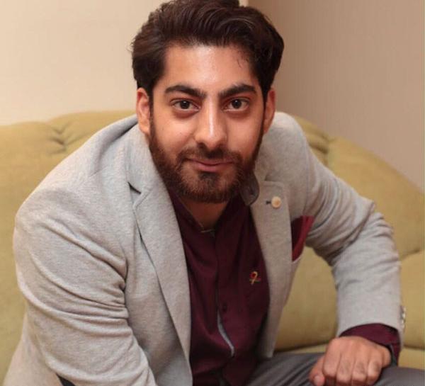 عکس سعید تو فیلم شمعدونی