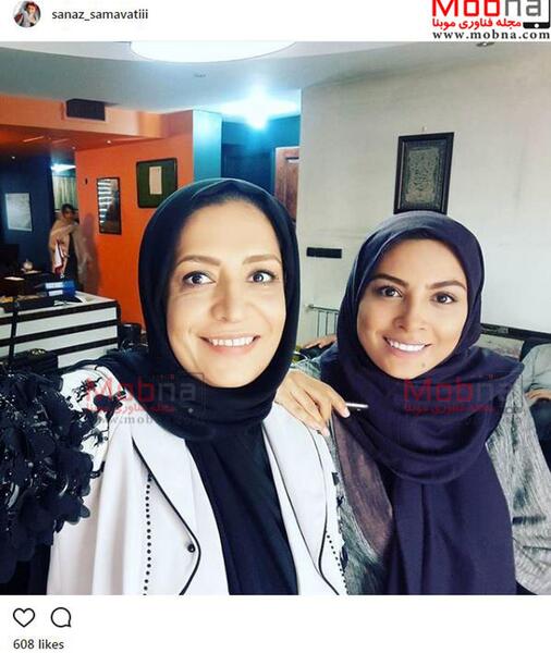 عکس ساناز یونسی