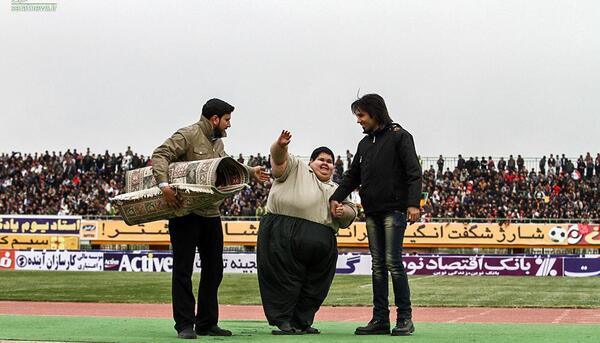 عکس محسن پورمحمدی