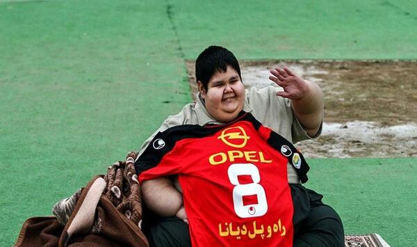 عکس محسن پورمحمدی