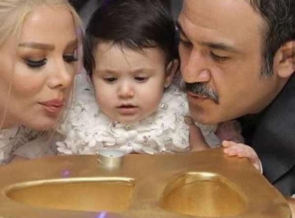 عکس تولد دختر مهران غفوریان جدید