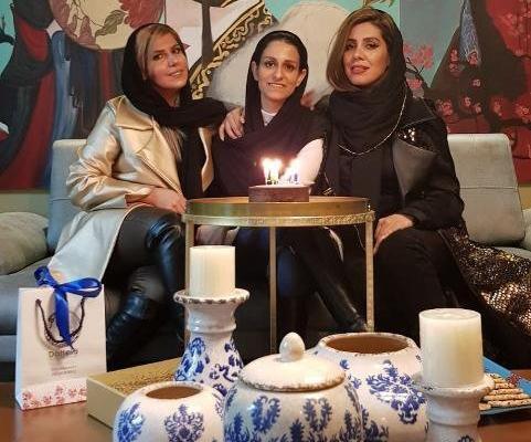 عکس تولد دختر مهران غفوریان جدید