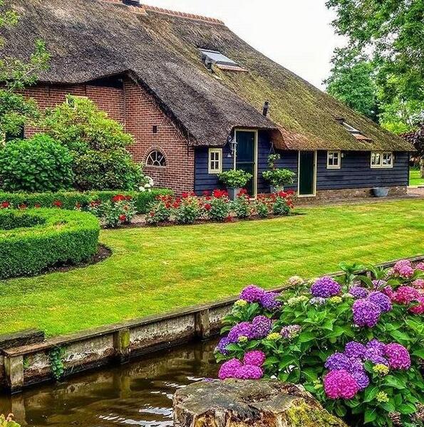 عکسهای طبیعت زیبای هلند