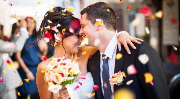 عکس ایده برای ورود عروس به تالار