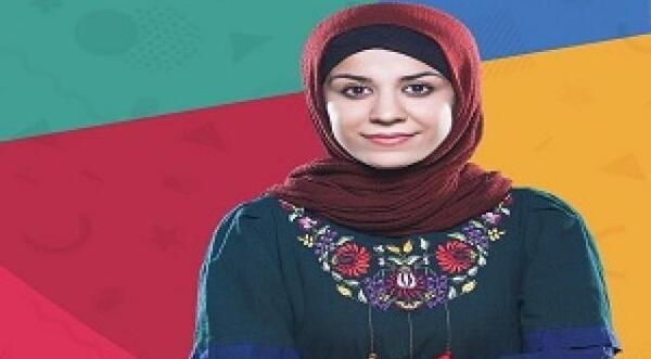 عکس رقیه عبادی