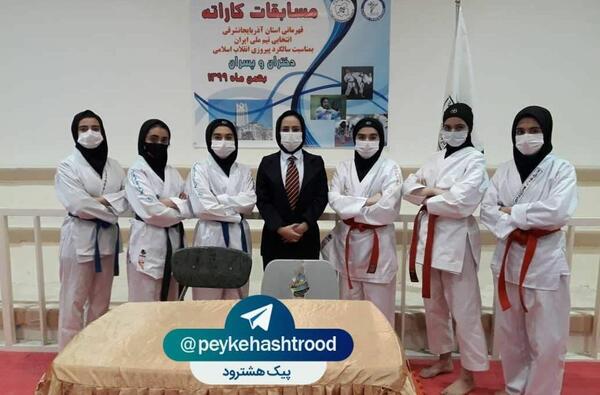 عکس رقیه عبادی