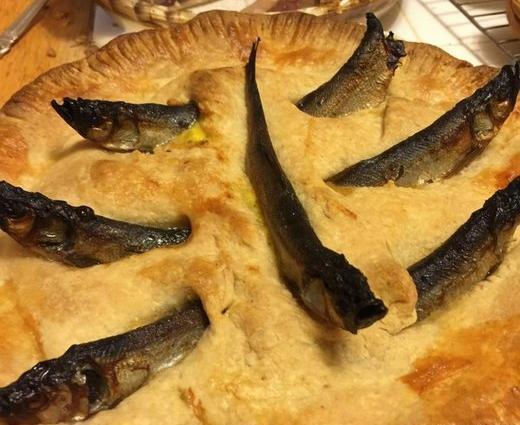 عکس غذای شیطان