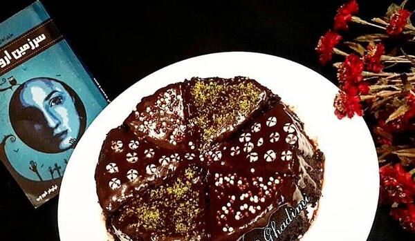 عکس غذای شیطان