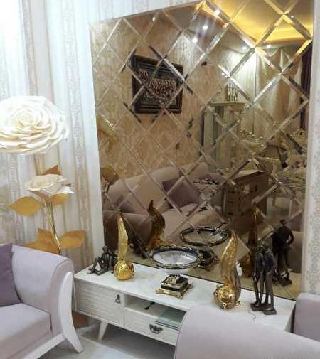 عکس ایده برای تزیین خانه عروس