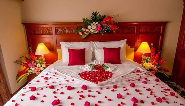 عکس ایده برای تزیین خانه عروس