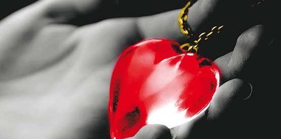 عکس نوشته قلبی که شکست