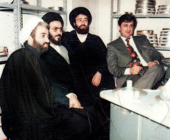 عکس صادق خوشگله