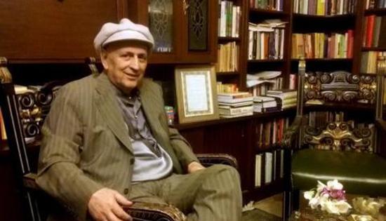 عکس صادق خوشگله