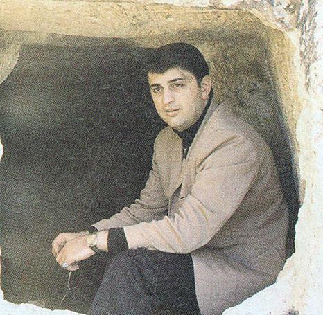 عکس صادق خوشگله