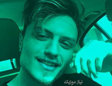 عکس پوریا بنکداری