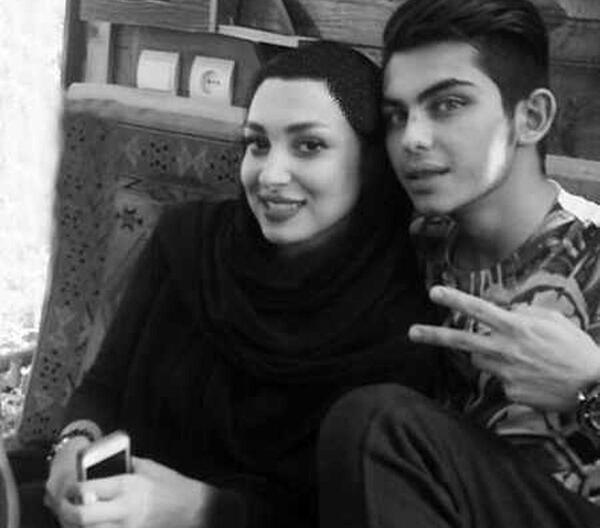 عکس پوریا بنکداری