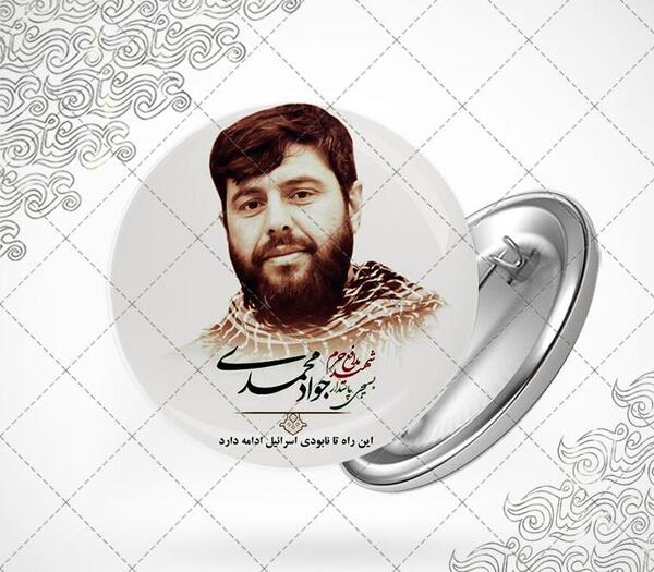 عکس جواد محمدی