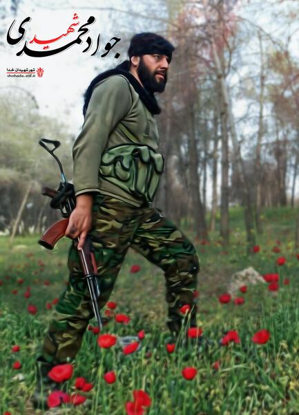 عکس جواد محمدی