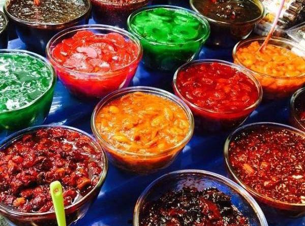 عکس طنز لواشک