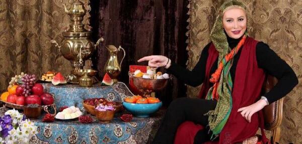 عکس ایده لباس شب یلدا زنانه