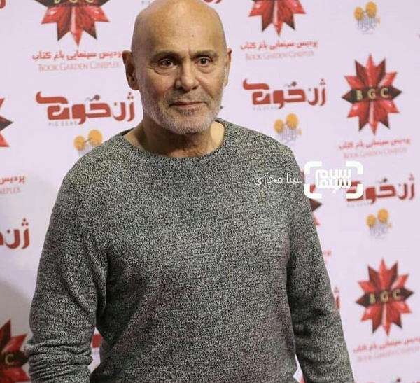 عکس سعید هاشم پور