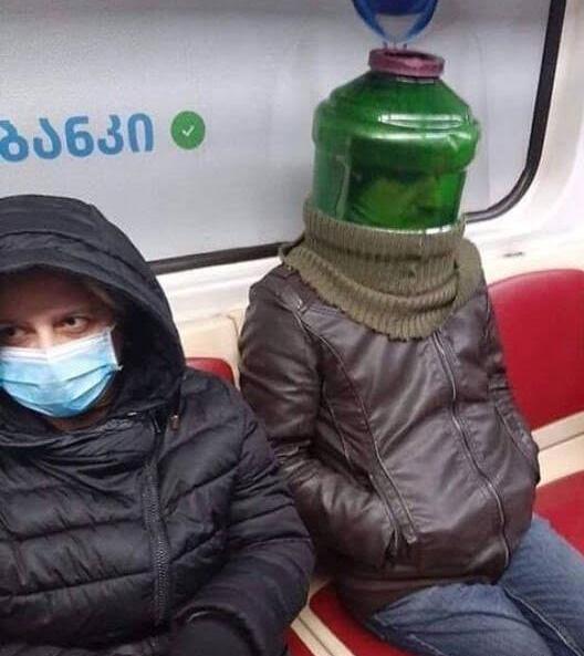 عکس های صورتک جالب