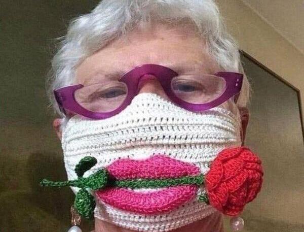 عکس های صورتک جالب