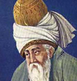 عکس جلال الدین محمد بلخی