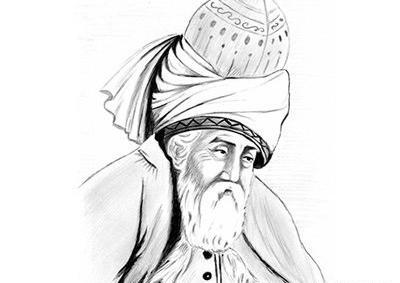 عکس جلال الدین محمد بلخی