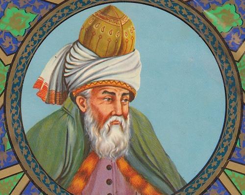 عکس جلال الدین محمد بلخی