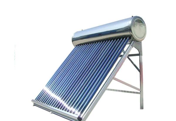 عکس آبگرمکن خورشیدی