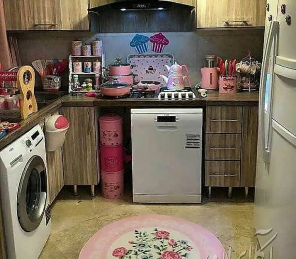 عکس ایده برای خانه عروس