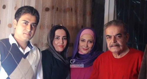 عکس حمید لولایی