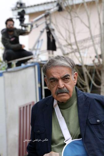 عکس حمید لولایی