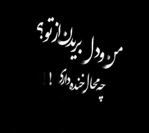 عکس نوشته نیلوفر دوستت دارم