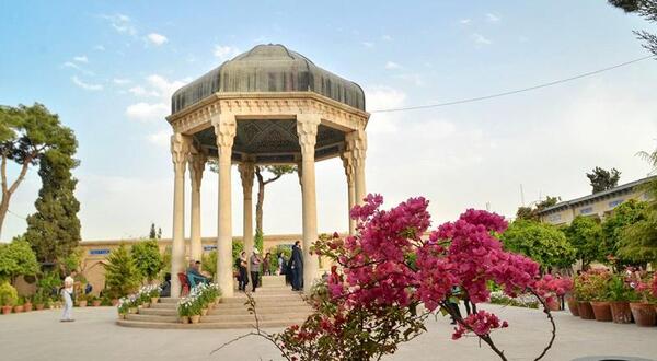 عکس بهاری شیراز