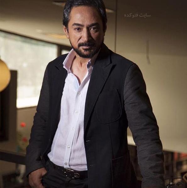 عکس محمد حاتمی