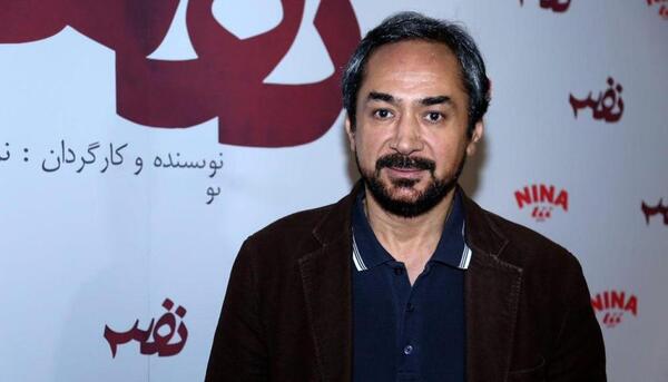 عکس محمد حاتمی