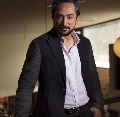 عکس محمد حاتمی