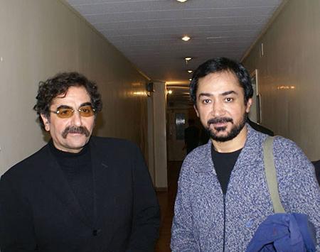 عکس محمد حاتمی