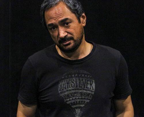 عکس محمد حاتمی