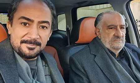 عکس محمد حاتمی