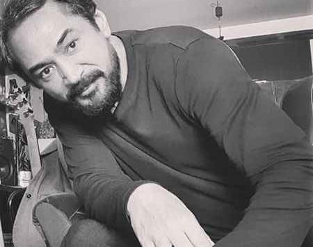 عکس محمد حاتمی