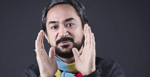 عکس محمد حاتمی