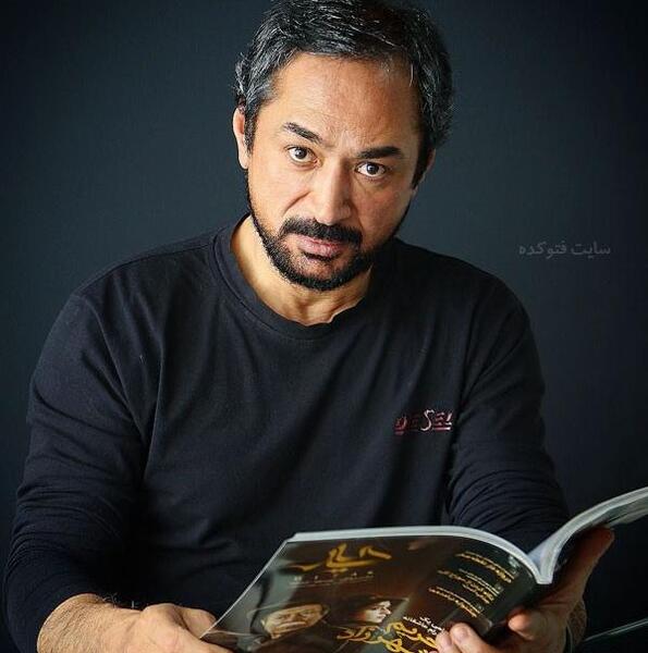 عکس محمد حاتمی