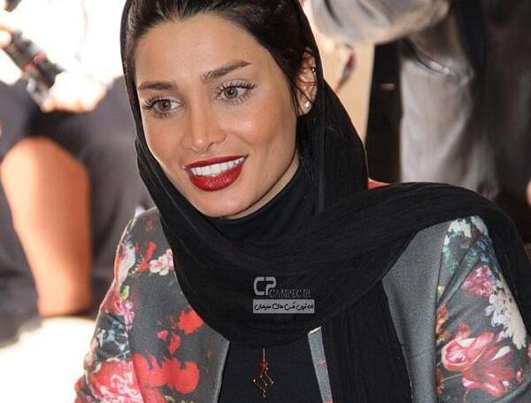 عکس تینا خوشگله